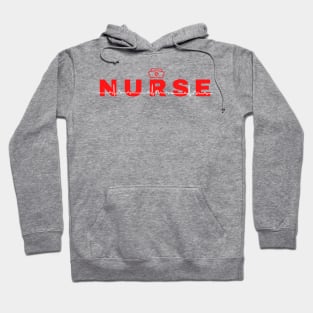 Nurse,nurse lovers,cheer nurse, nurse gift Hoodie